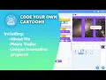 Code Your Own Cartoons