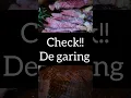 Ribeye garing??