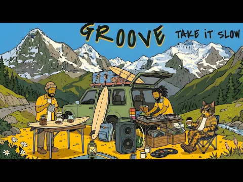 [Cozy Chords] Feel the groove instantly 😎 | Life's Rhythm & JAZZHOP · Laid-back CHILLHOP | BGM