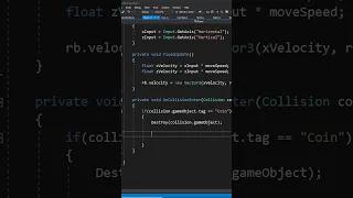 Unity Play with Code - Unity C Scripting Tutorial