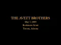 The Avett Brothers "Laundry Room"