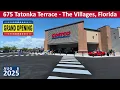 Costco Wholesale Grand Opening at The Villages Florida - 675 Tatonka Terrace