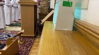 عمير شميم ما تيسر من سورة النساء تراويح رمضان ١٤٤٢ Ramadan 2021 