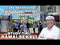 Download Lagu TERBARU KEGIATAN  MAKAN SIANG PARA PESERTA STUDY TIRU DARI JAMBI DI LEMBUR PAKUAN KANG DEDIMULYADI 