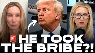 IHIP News: Trump’s Million Dollar BRIBE Surfaces SENDING MAGA Into a FRENZY!