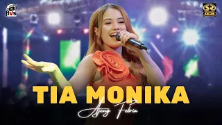 tia monika ajeng febria sera live blitar