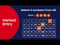 Lotto Strike How To Play