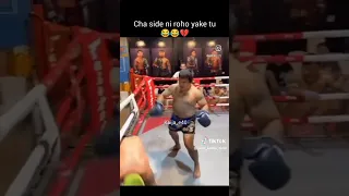 SIDE KAMA SIDE ILA AKILI ZA SIDE BORA HATA ZA KIMWAGA JAMANI DUU 