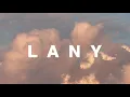 Download Lagu LANY - Alonica (Official Spanish Lyric Video)