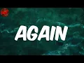 Wande Coal - Again (Lyrics)