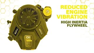 Introducing The New and Improved Briggs Stratton CXi Series Engines