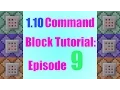 Replaceitem XP and WorldBorder - 1 10 Beginner Command Block Tutorial Episode 9