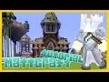 Mattcraft Server Tutorial Plots