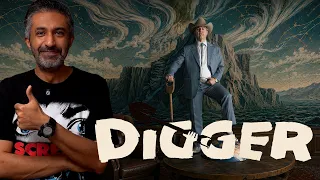 مراجعة فيلم Digger (2026)