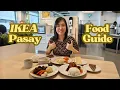 IKEA Swedish Restaurant Food Trip Prices Menu Must-Try Foods Trisha Yu