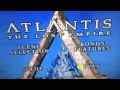 Lagu Opening To Atlantis The Lost Empire 2002 UK DVD