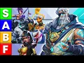 Download Lagu NEW BEST and WORST Heroes in Marvel Rivals | Low \u0026 High Rank Season 3.5 Tier List