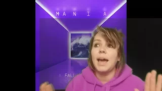 fall out boy mania album review