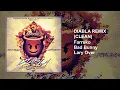 Farruko Ft. Bad Bunny, Lary Over - Diabla Remix (Clean)