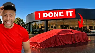 £100K WAS NOT ENOUGH.. I BOUGHT MY DREAM ICONIC CAR