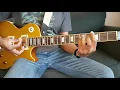 Perfect -Fairground Attraction Guitar Cover (Includes Solo)