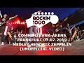 Download Lagu Rockin'1000 - Jimi Hendrix Led Zeppelin Medley - Unofficial video