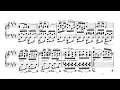CHOPIN Etude Op. 10 no. 3 "Tristesse" in E major - Sheet Music/Music score