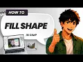 How to Fill a Shape with an Image in GIMP Full Guide 2026