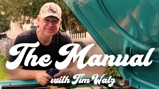 The Manual with Tim Walz Harris-Walz 2024