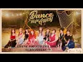 TWICE (트와이스) - Dance The Night Away (Easy Lyrics)