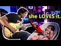 Download Lagu Baby LOVES metal so I played her Afterlife by Avenged Sevenfold