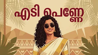 edi penne malayalam romantic folk psytrance reelist