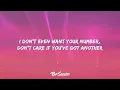 Lola Young - One Thing (Lyrics)