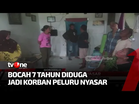 Anak Usia 7 Tahun Jadi Korban Peluru Nyasar Hingga Harus Jalani Operasi