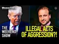 Download Lagu LIVE: Trump Hit with GLOBAL BACKLASH to WAR MOVES | The Weekend Show