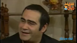  سيد زيان ورد مضحك جدا  حين سؤل من الذي يضحكك من نجوم الكوميديا  بالأسماء دندنها