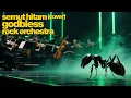 Download Lagu GODBLESS - SEMUT HITAM | SINGLE COVER ROCK ORCHESTRA (audio)