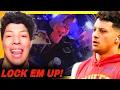 Jackson Mahomes ACCUSED of ASSAULT Patrick Mahomes Brother