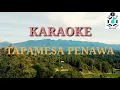 Download Lagu TAPAMESA PENAWA ~ KARAOKE Nada Cewek #LAGU MAMASA