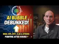 AI Bubble Debunked! IREN, CIFR, BITF, CLSK \u0026 Others Pumping After Hours! Nvidia Quarterly Results!