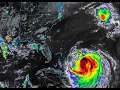 Download Lagu Earthquake 3D  / Live Satellite Of Hurricane Erin 8/19/2025