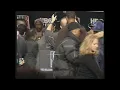 Boxers Lewis and Tyson involved in fight at presser