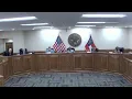 Spalding County Board of Commissioners 04 20 2026 Extraordinary Meeting 6pm