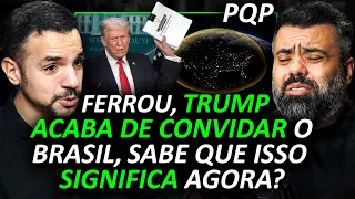 "NINGUÉM VAI ACEITAR ISSO": A ASSUSTADORA NOVA AMEAÇA dos ESTADOS UNIDOS
