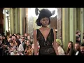 Lagu SFW in Paris, Suzana Peric, Collection Pomegranate