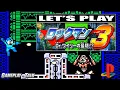 Download Lagu Rockman 3 Complete Works Playthrough (Sony PlayStation) | Let's Play #407 - Navi Mode