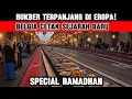 Lagu RAMADHAN MENGGEMA DI EROPA! BUKBER TERPANJANG 5 KM di Belgia, Eropa Dibuat Takjub!
