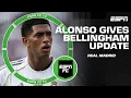 Download Lagu How does Bellingham fit back into Real Madrid’s squad? When is he set to RETURN? 👀 | ESPN FC