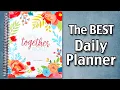 The BEST Daily Planner For 2024 Easy Organizing With Our Undated Yearly Planner