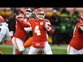 Chiefs backup quarterback Chad Henne discusses final moments of the Browns game